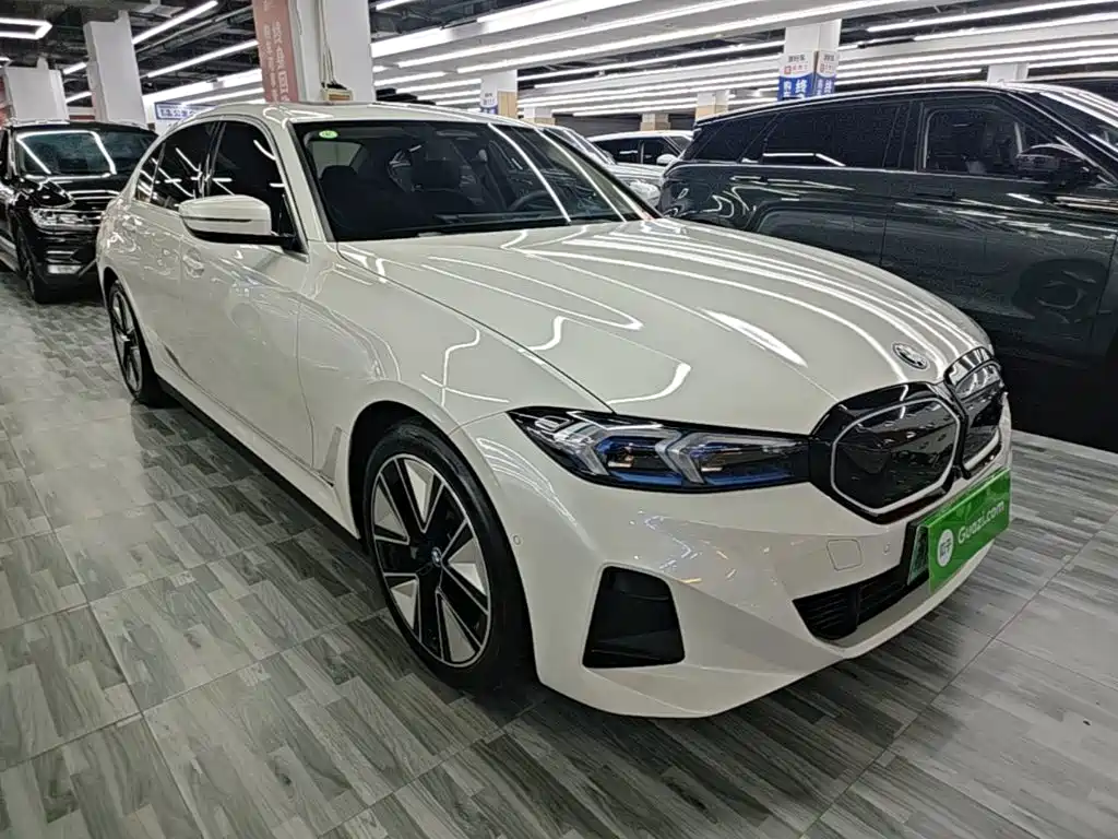 BMW i3 — миниатюра 4