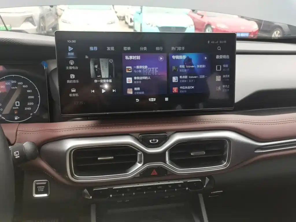 Geely Haoyue — миниатюра 13