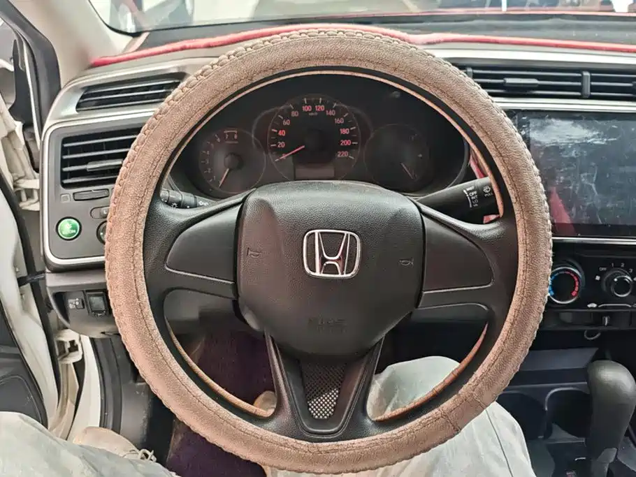 Honda City — миниатюра 15