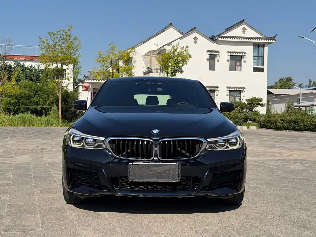 BMW 6 Series GT — миниатюра 2