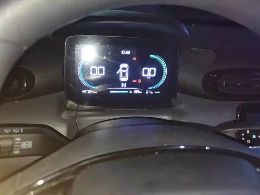 Leapmotor Leapmotor T03 — миниатюра 13