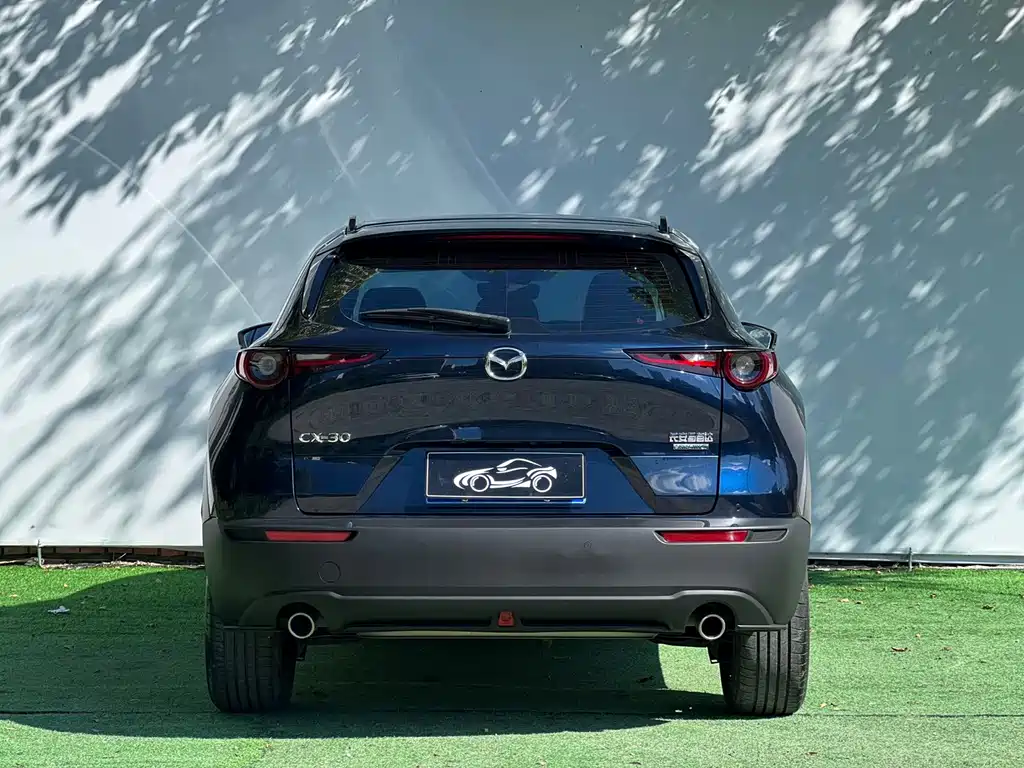 Mazda CX-30 — миниатюра 8