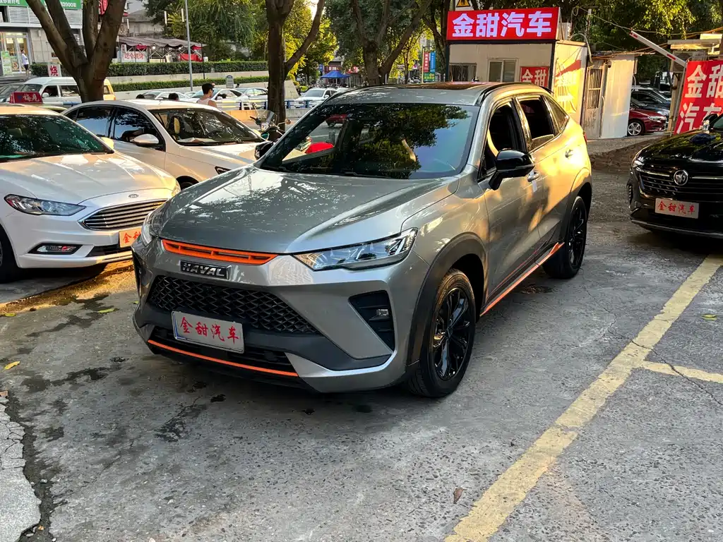 Haval H6S — миниатюра 3