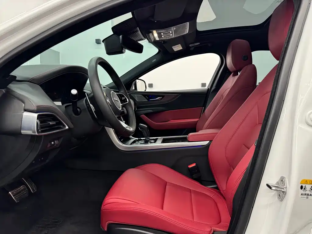 Jaguar XEL — миниатюра 4