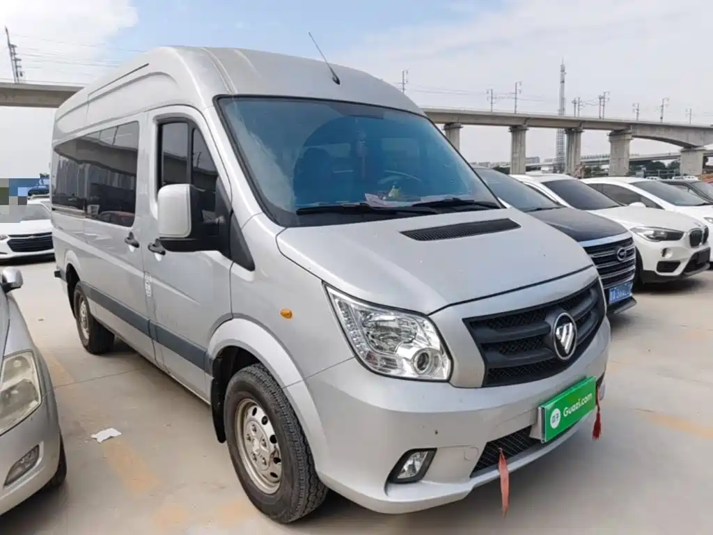 Foton Tuyano — миниатюра 4
