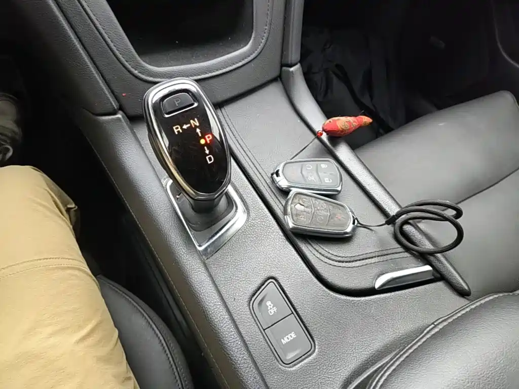 Cadillac XT5 — миниатюра 14