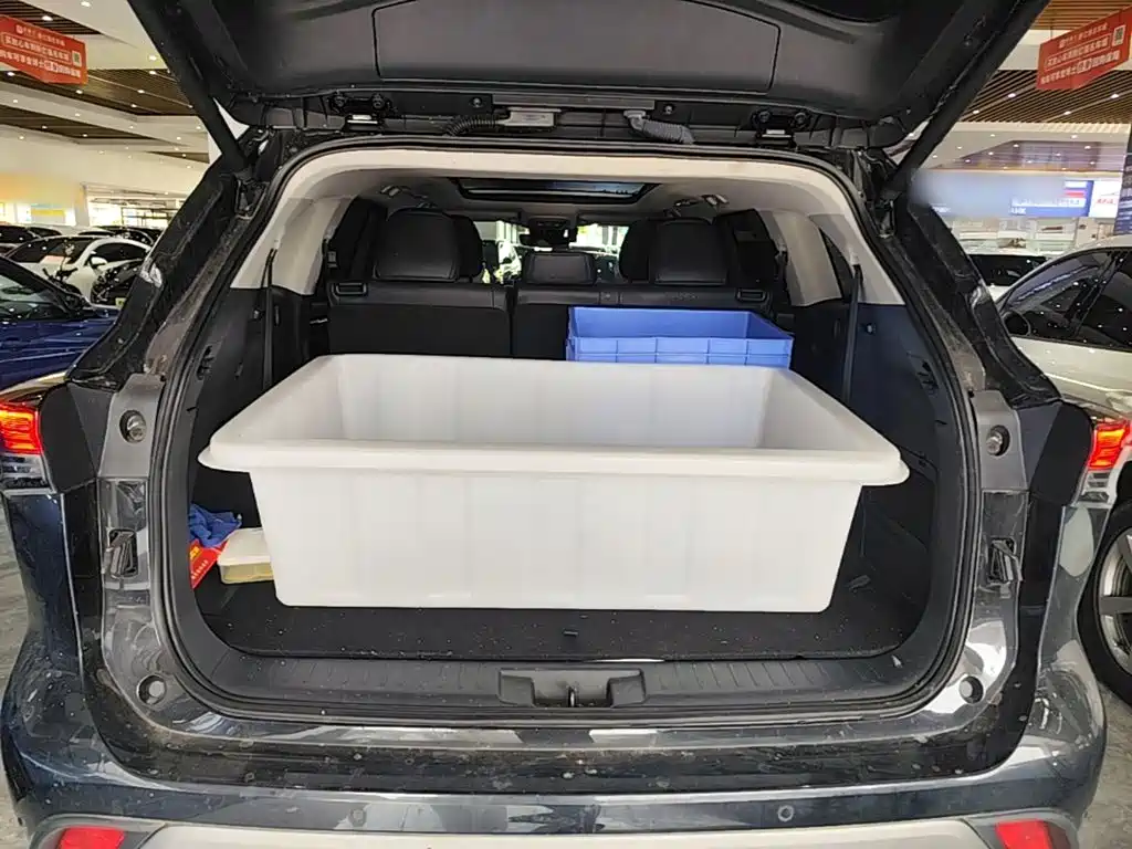 Toyota Highlander — миниатюра 19