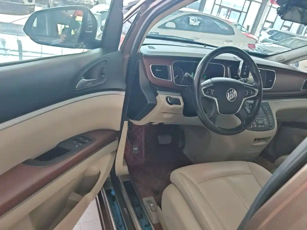 Buick GL8 — миниатюра 16
