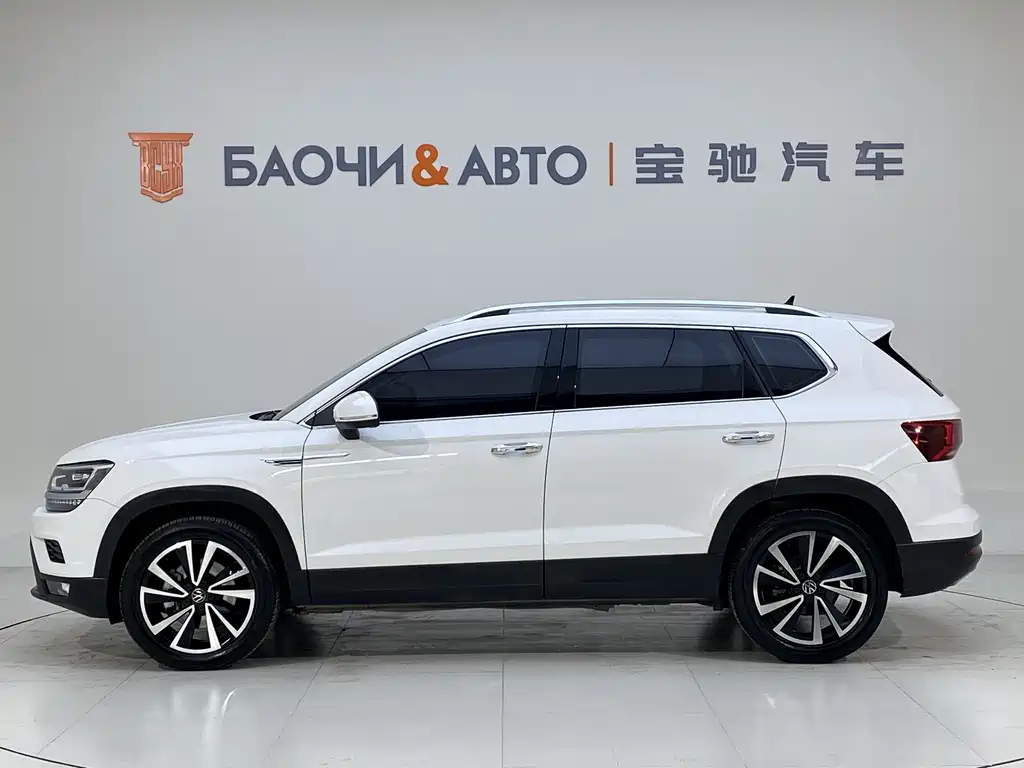 Volkswagen Tharu 2022 280TSI Luxury
