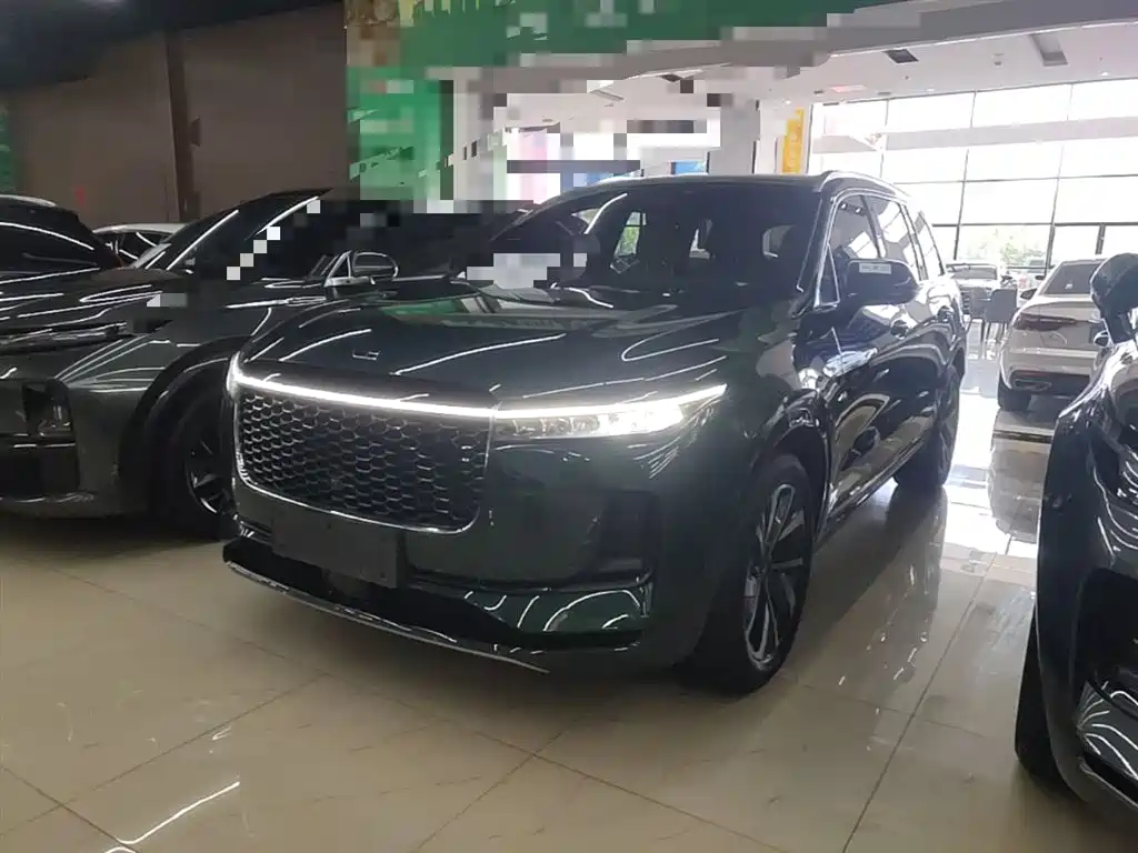 Li Auto ONE 2021 EREV 6 seats Edition