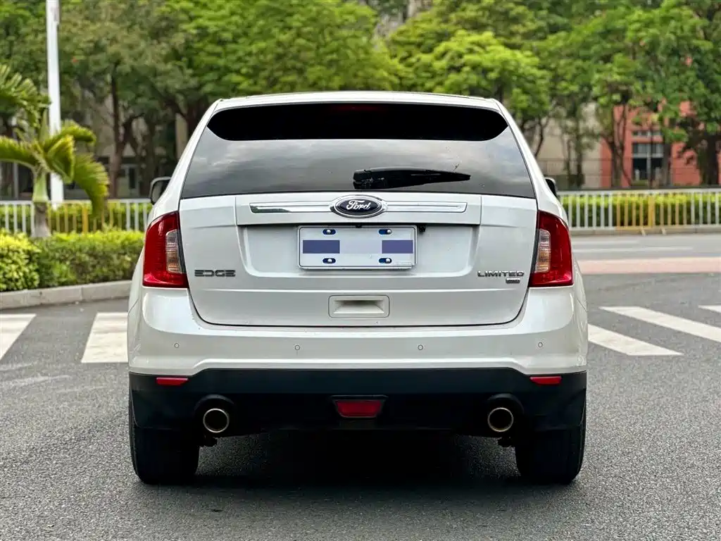 Ford Edge 2012 3.5L