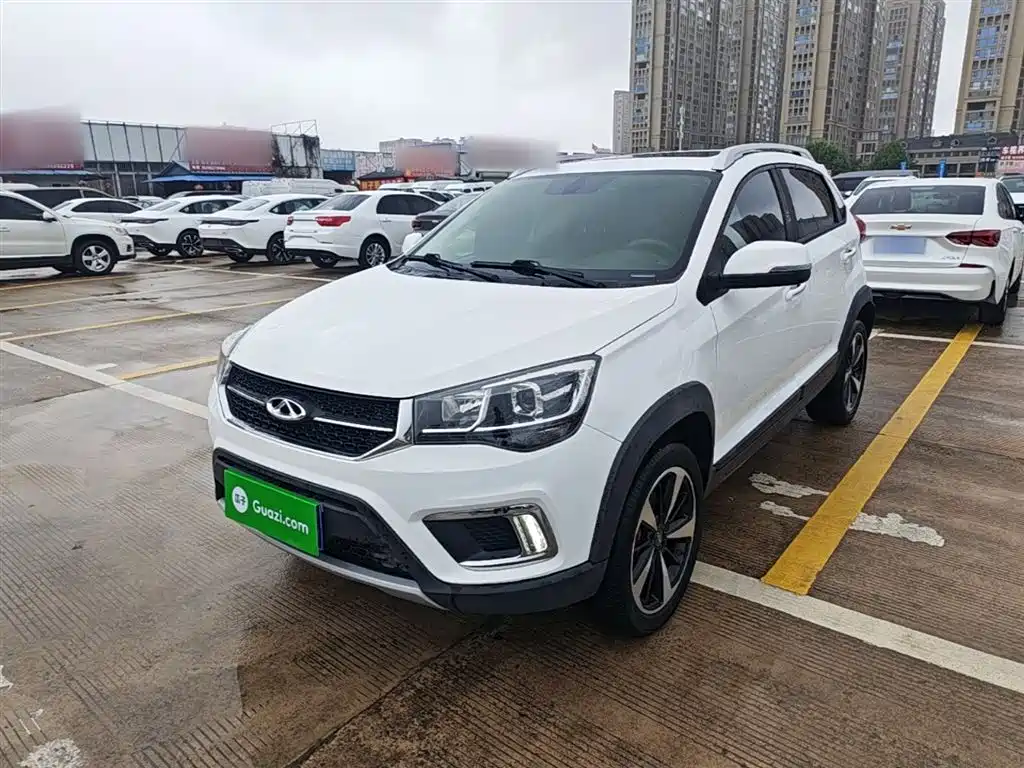 Chery Tiggo 3x 2021