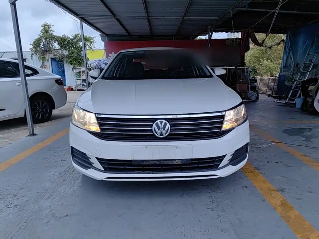 Volkswagen Lavida — миниатюра 3