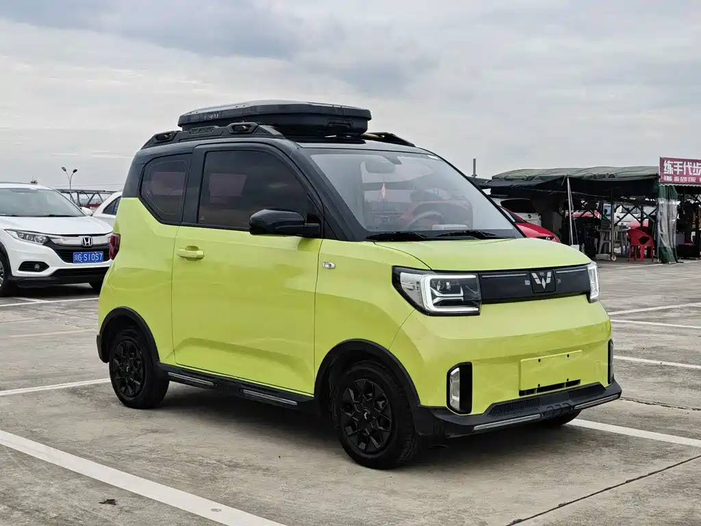 Wuling MINIEV — миниатюра 2