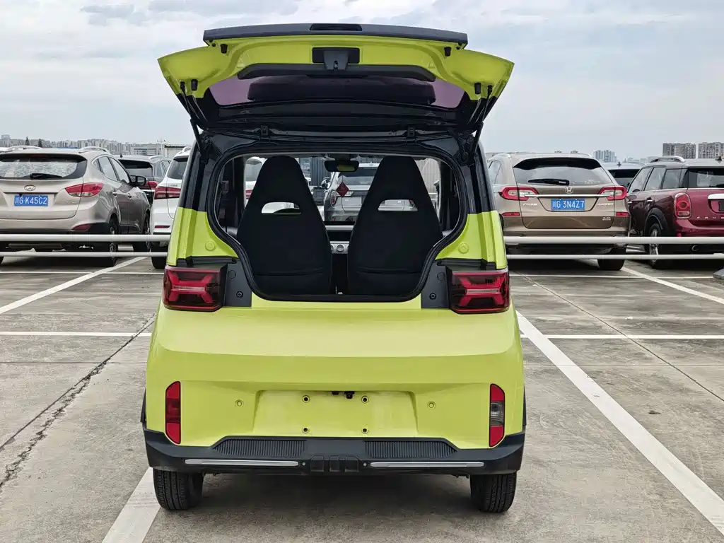 Wuling MINIEV — миниатюра 17