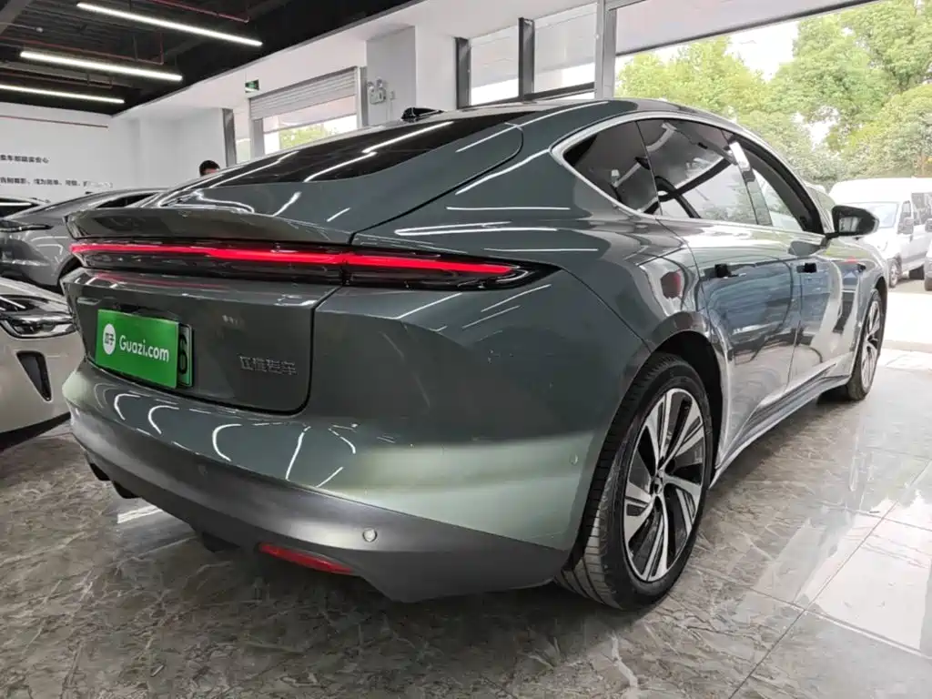 NIO ET5 — миниатюра 7