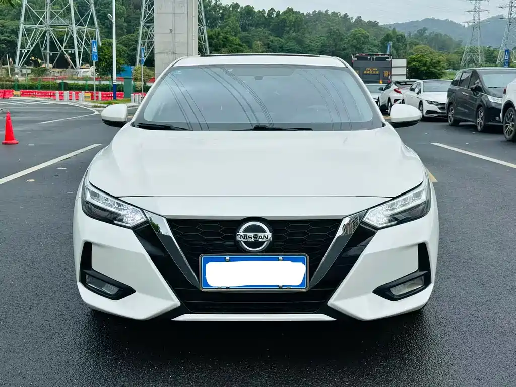 Nissan Sylphy - фото 2