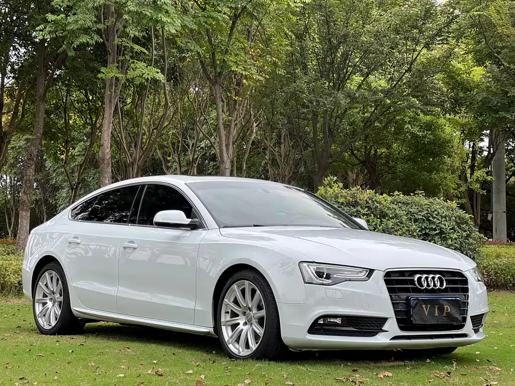 Audi A5 (Import) — миниатюра 3