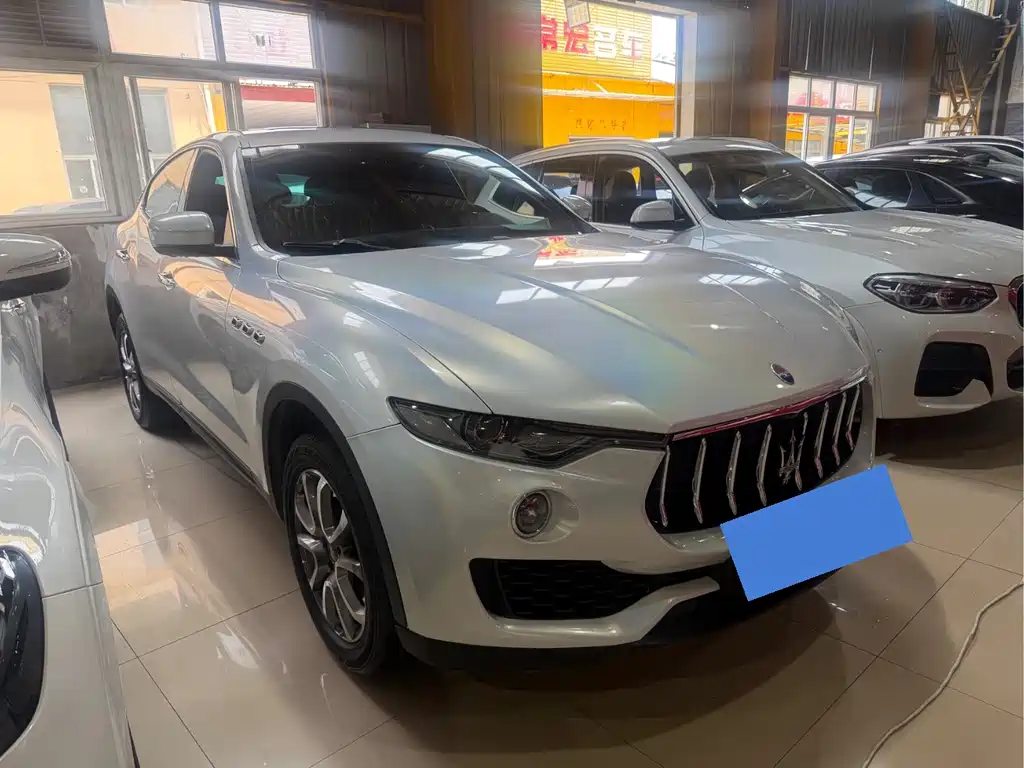 Maserati Levante 2019 3.0T Standard V