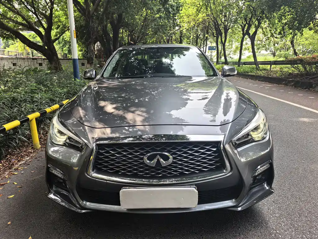 Infiniti Q50L — миниатюра 2