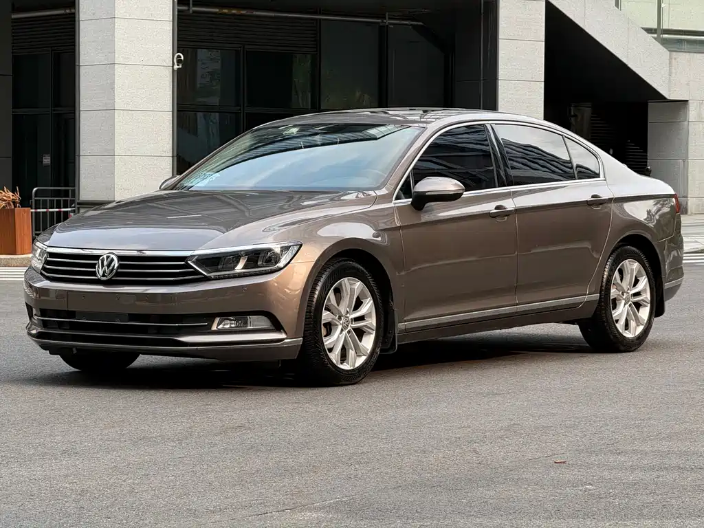 Volkswagen Magotan 2017