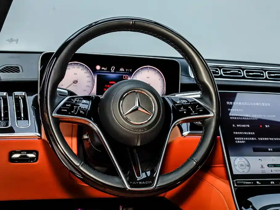 Mercedes-Benz S-Class — миниатюра 23