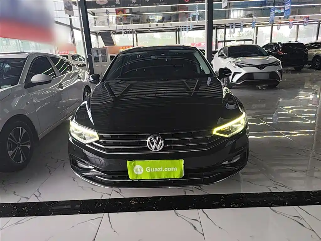 Volkswagen Magotan 2020 330TSI DSG Luxury