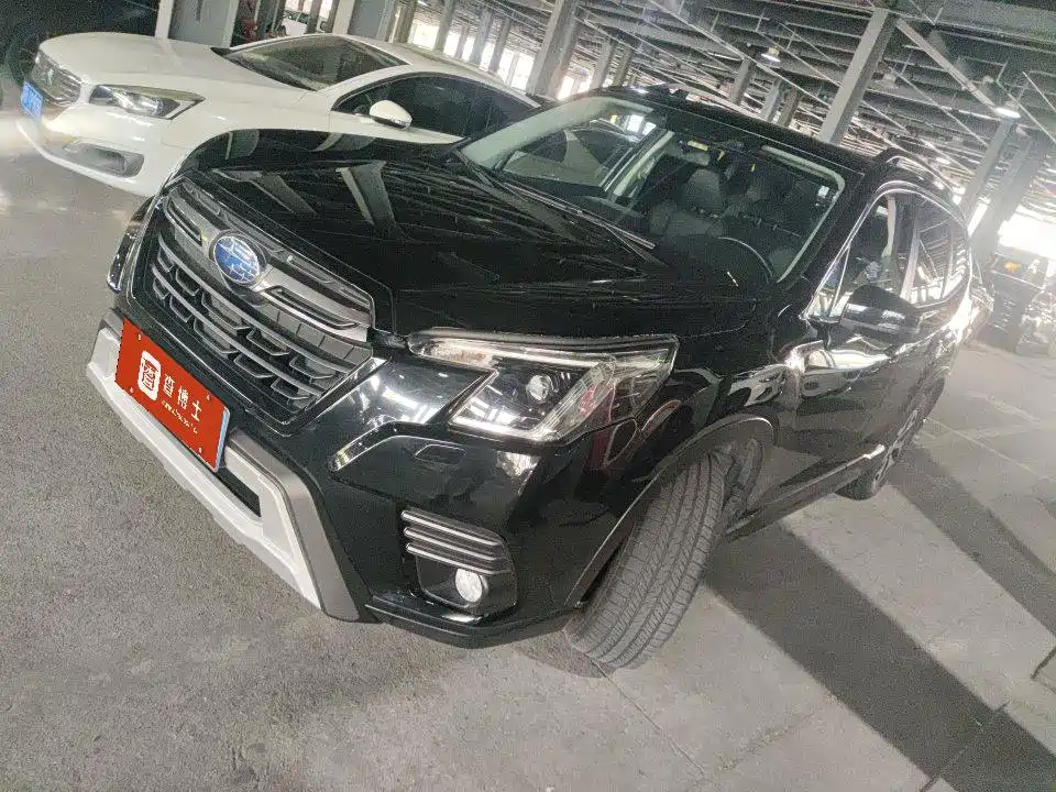 Купить Subaru Forester