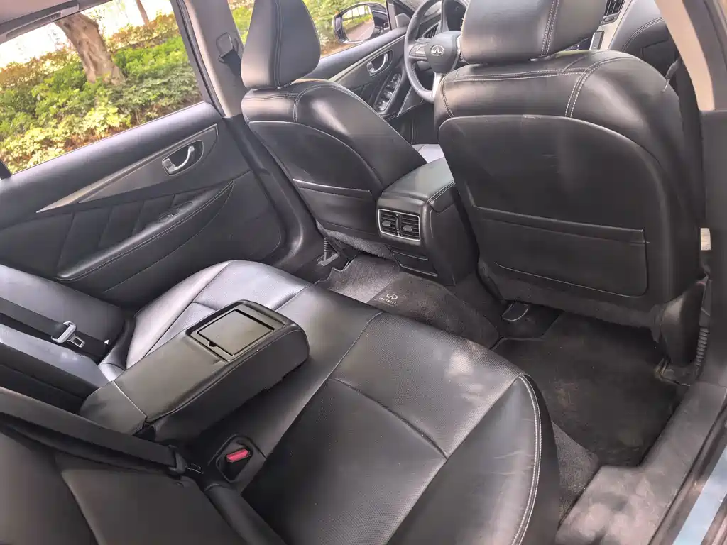 Infiniti Q50L — миниатюра 13