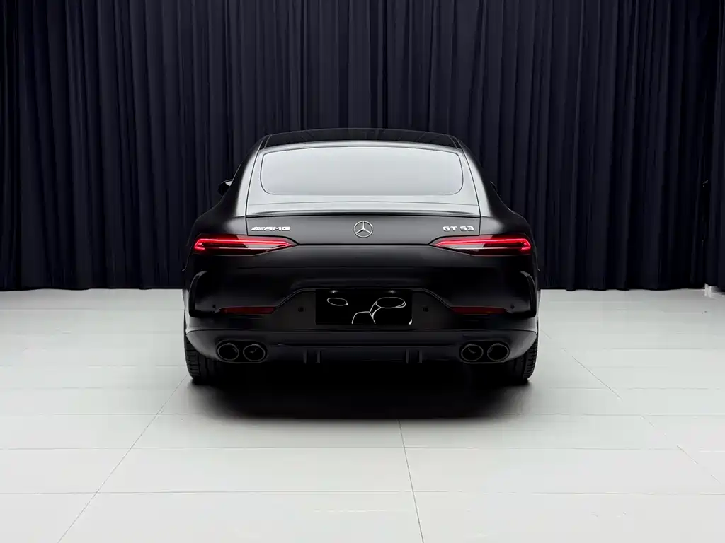 MERCEDES-BENZ AMG GT