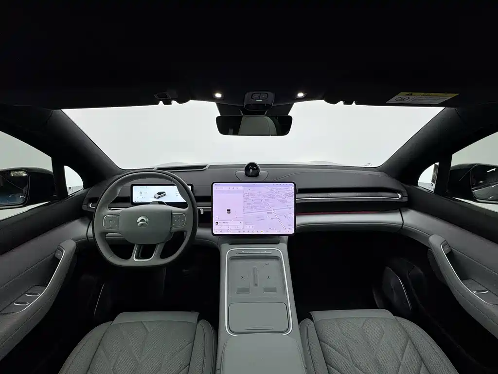 NIO ES6 — миниатюра 8