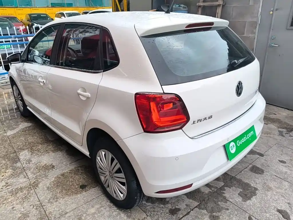 Volkswagen Polo — миниатюра 5