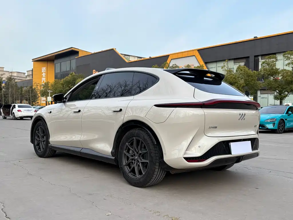 ZHIJI AUTOMOBILE ZHIJI LS7