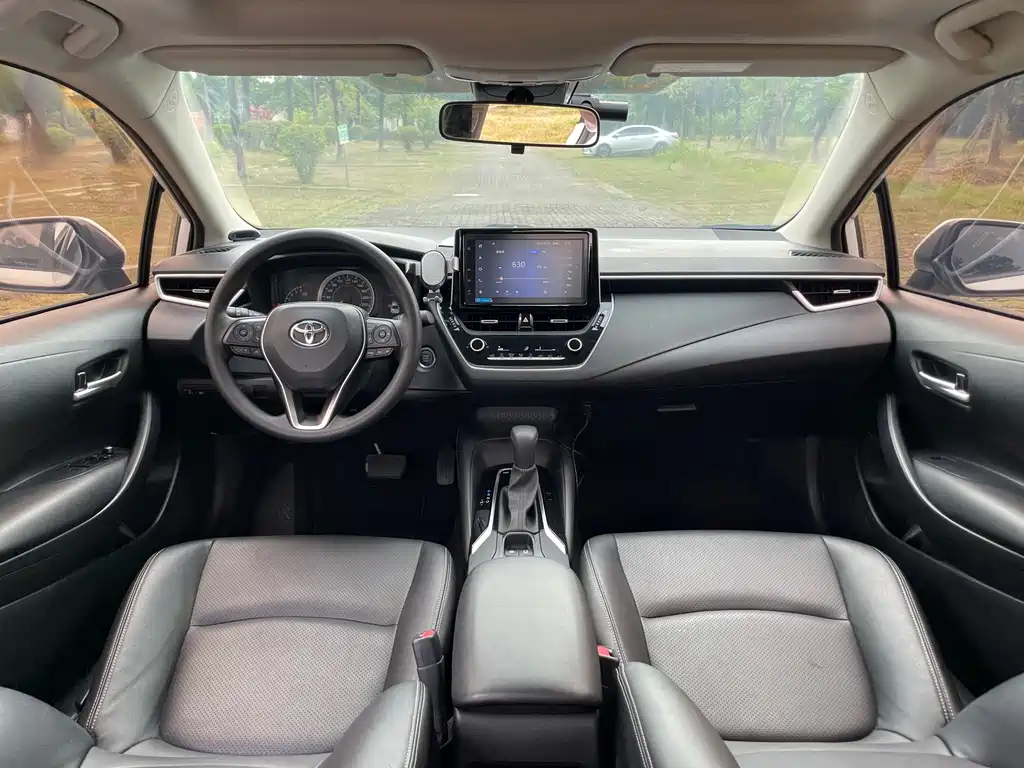 Toyota Corolla — миниатюра 18