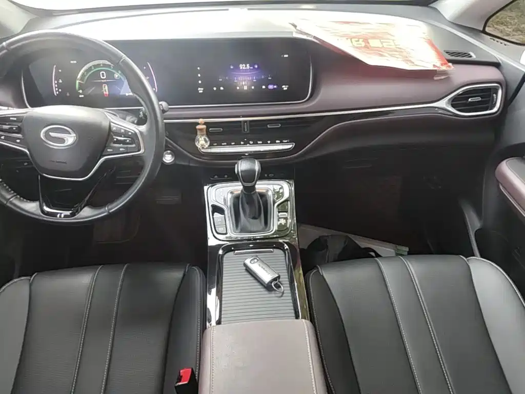 GAC Motor Trumpchi M6 — миниатюра 13