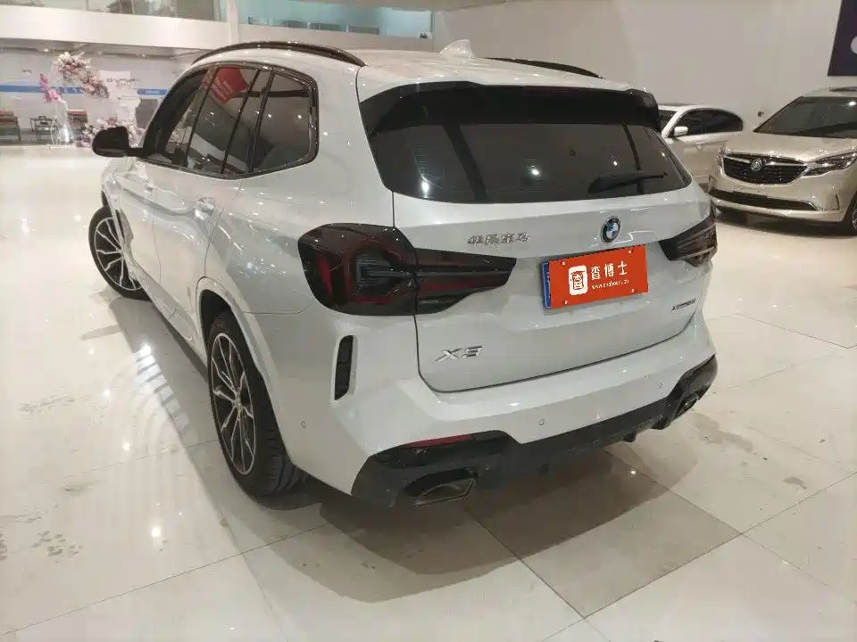 BMW X3 — миниатюра 5