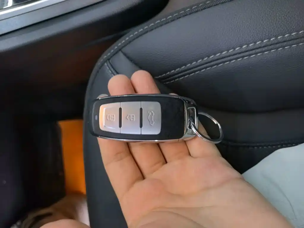 Buick Excelle — миниатюра 9