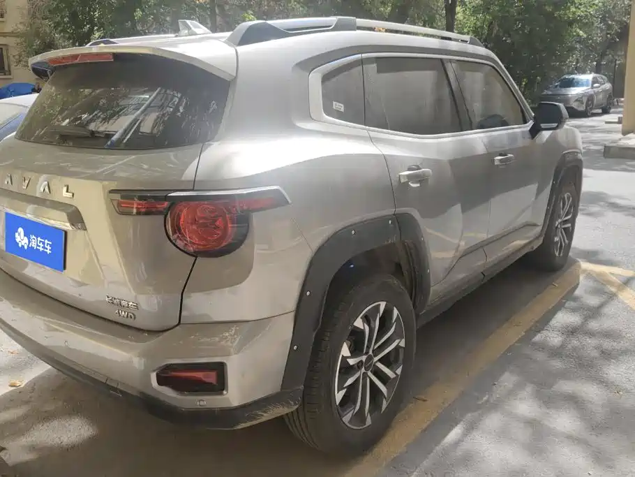 Haval Big Dog PLUS — миниатюра 3
