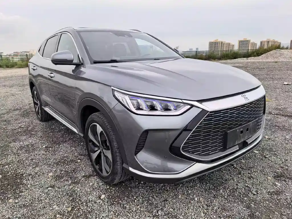 BYD PLUS New Energy — миниатюра 3