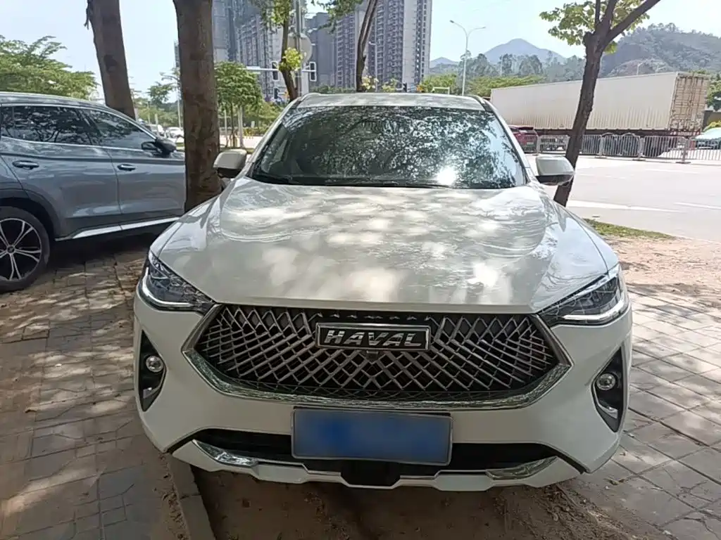 Haval F7 — миниатюра 3