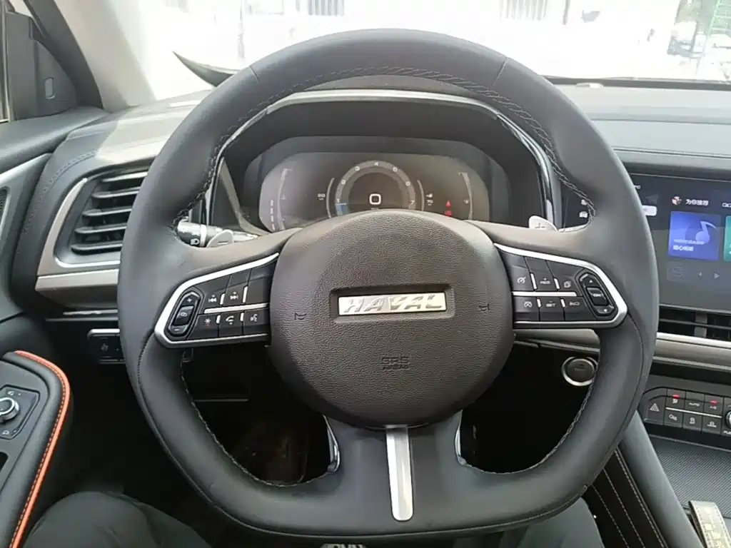 Haval F7 — миниатюра 11