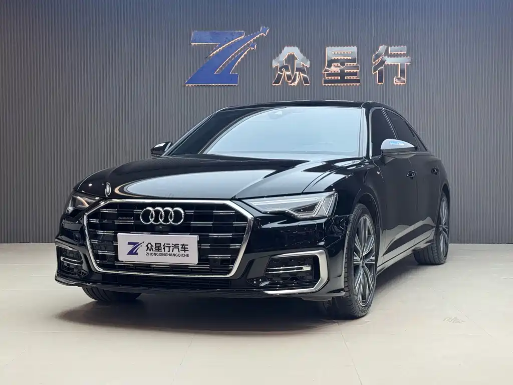 Audi A6L 2024