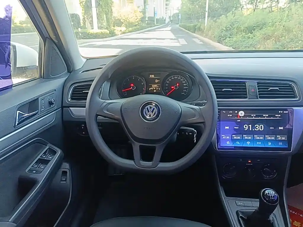 Volkswagen Lavida — миниатюра 11
