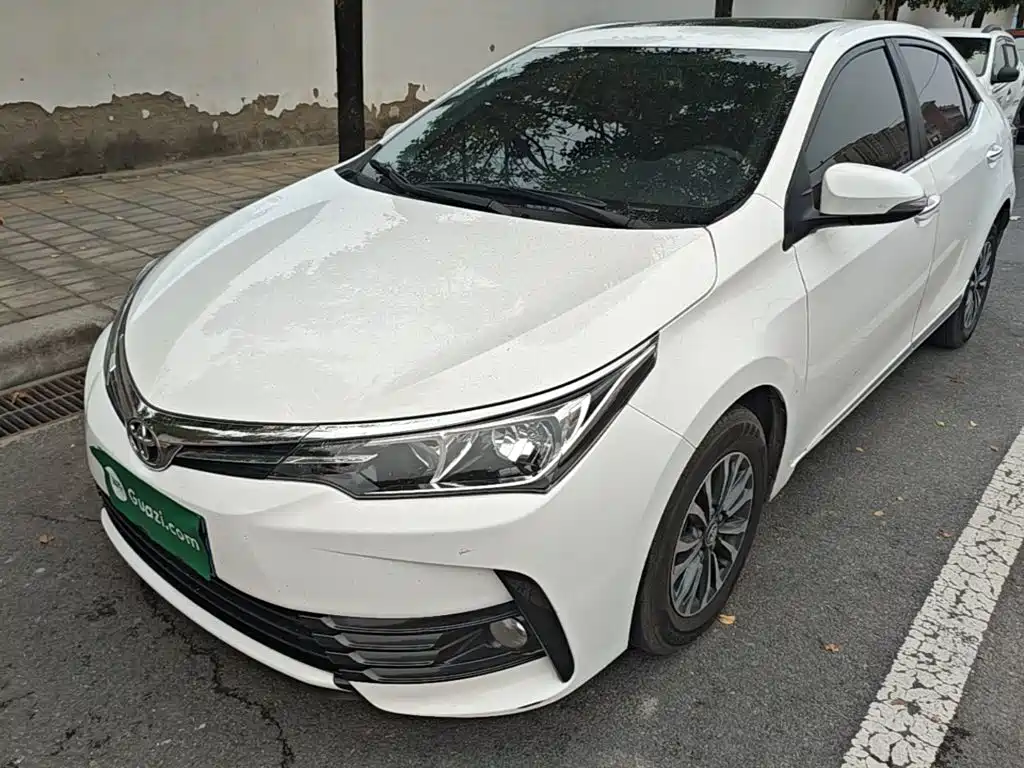 Toyota Corolla — миниатюра 2