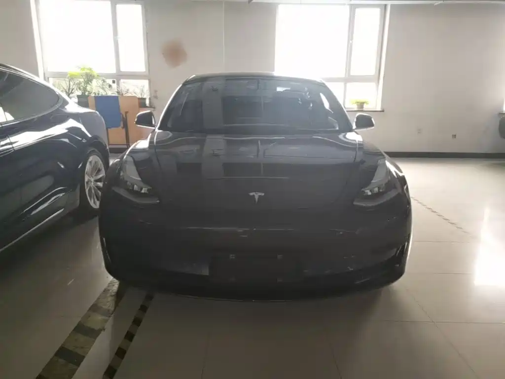 Tesla Model 3 — миниатюра 3