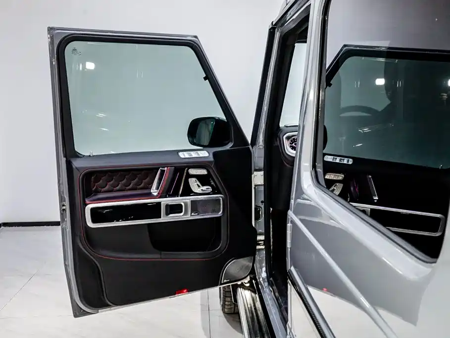 Mercedes-Benz G-Class AMG — миниатюра 10