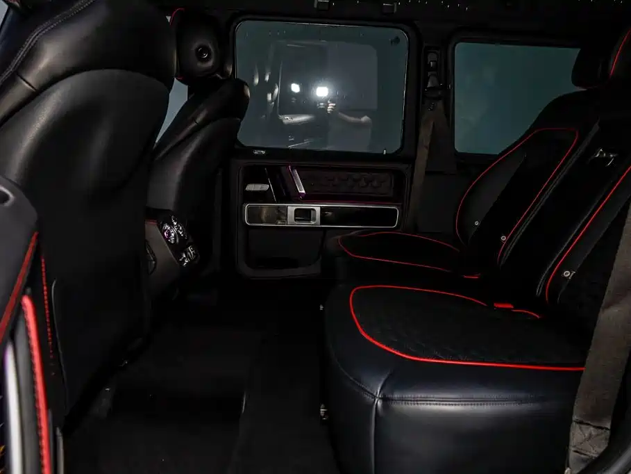 Mercedes-Benz G-Class AMG — миниатюра 12