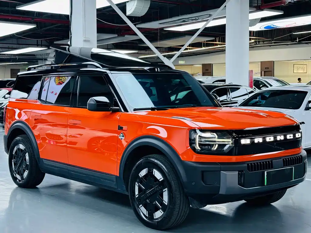 Ford Bronco Basecamp — миниатюра 3
