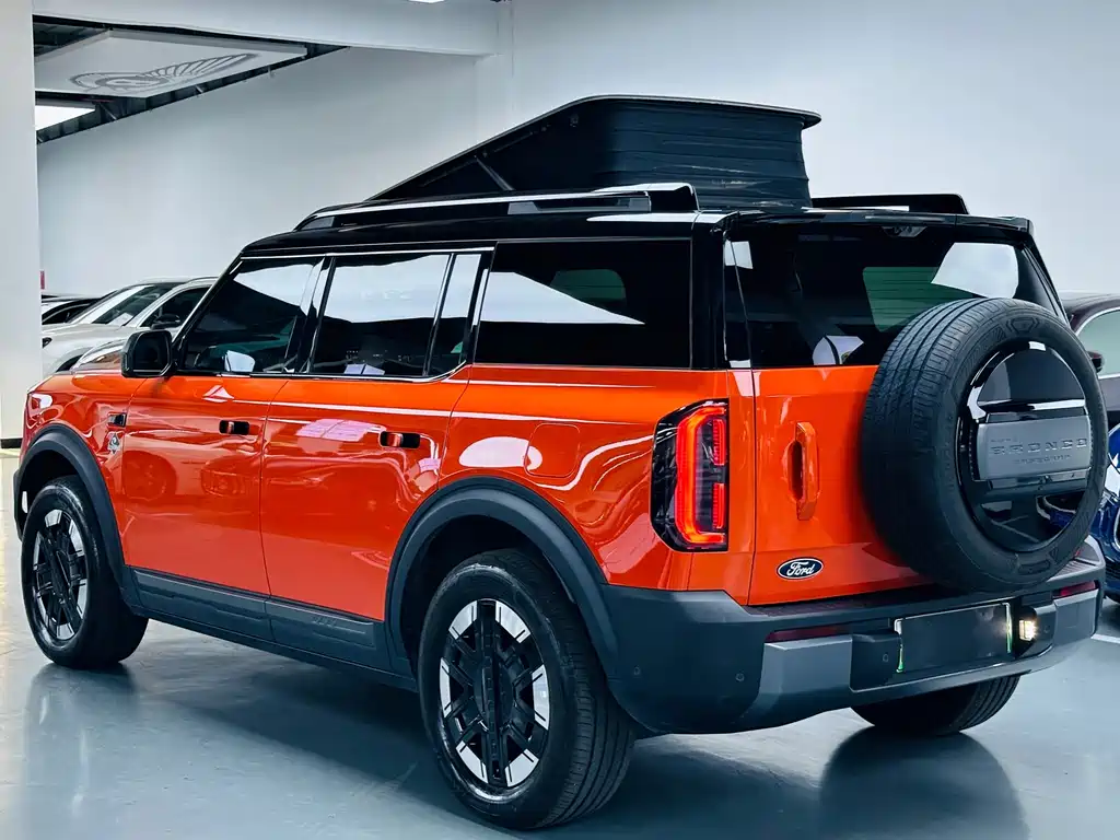 Ford Bronco Basecamp — миниатюра 13