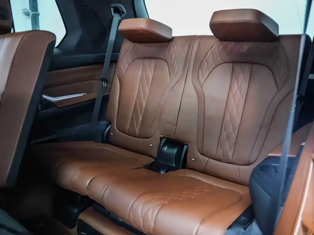 BMW X7 2019 xDrive40i Premium M Sport